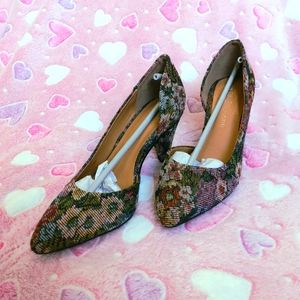 CL by Laundry Tapestry Pumps